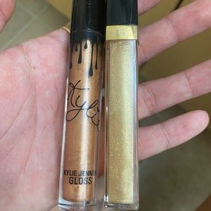 Kylie Gloss and Chanel Gloss